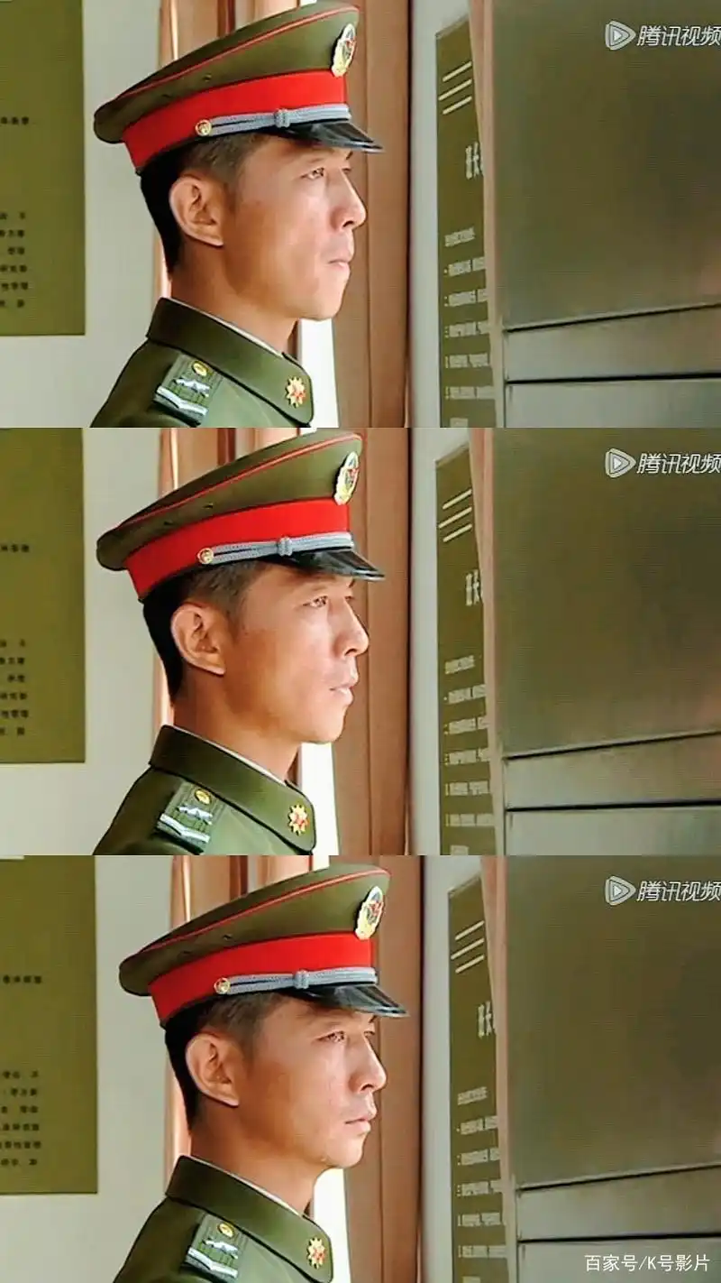 士兵突击邢佳栋