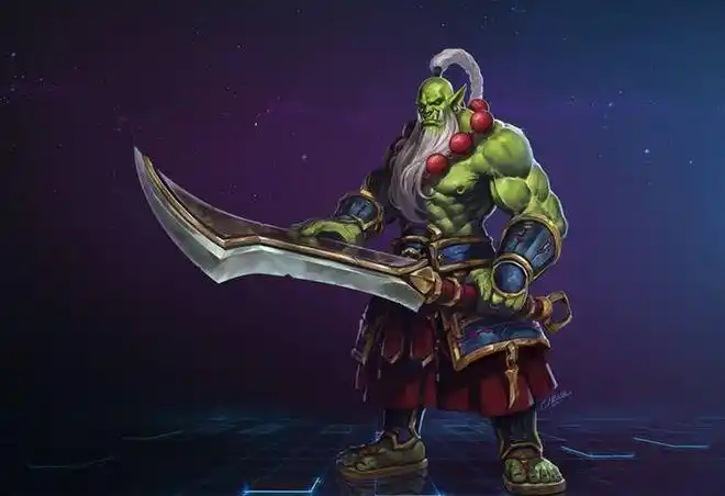 魔兽世界能成为英雄职业的还有哪些剑圣几率很大但并非唯一