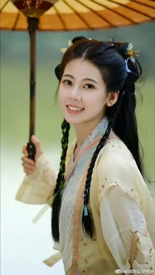 秦岚 赵昭仪你人还怪好嘞