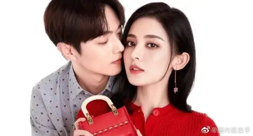 诶嘛许凯古力娜扎最新广告大片有cp感有无