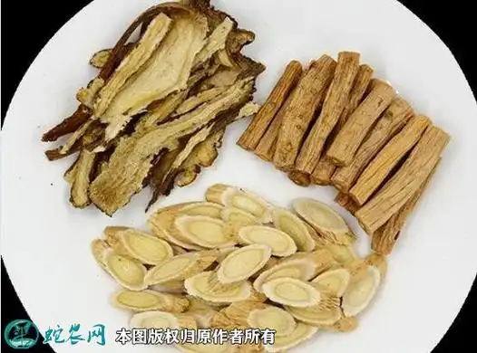 当归和黄芪的功效