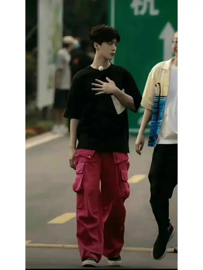 范丞丞 | 封神图片 图片全部来源于抖音