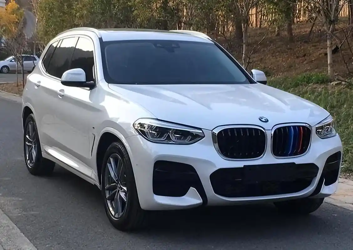 2023款宝马x3终于来了!外观超越奔驰大g,33万看何种奥迪q7