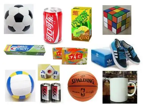 认识物体和图形 1ppt