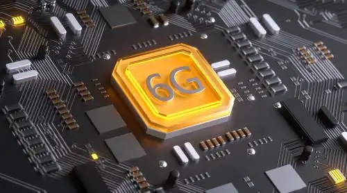 第六代移动通信技术6g芯片