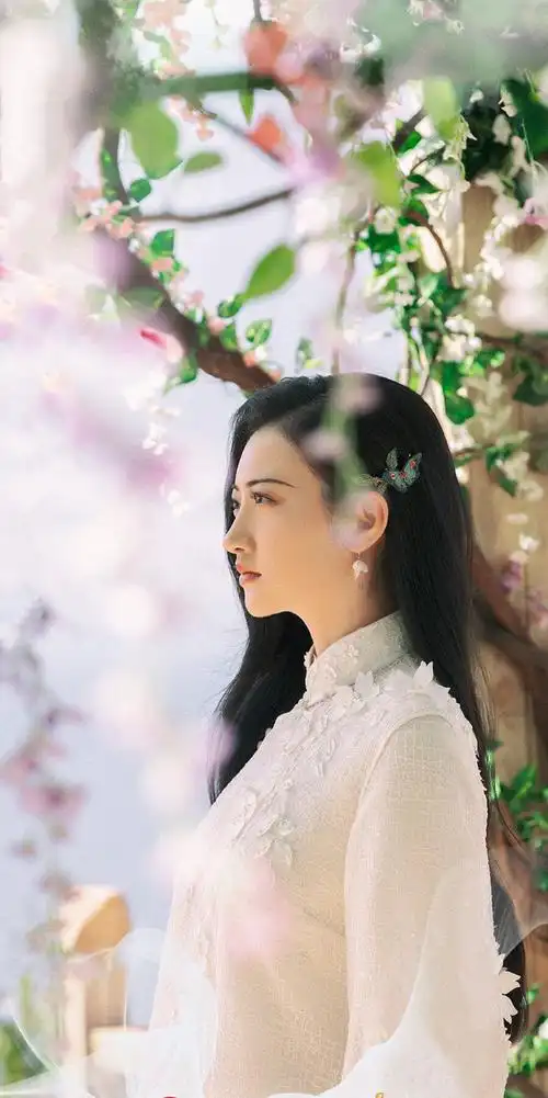 司藤～景甜 - 堆糖,美图壁纸兴趣社区