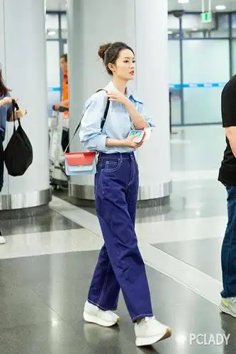 宋茜李沁佟丽娅这次的私服99适合大家在日常穿搭中照搬