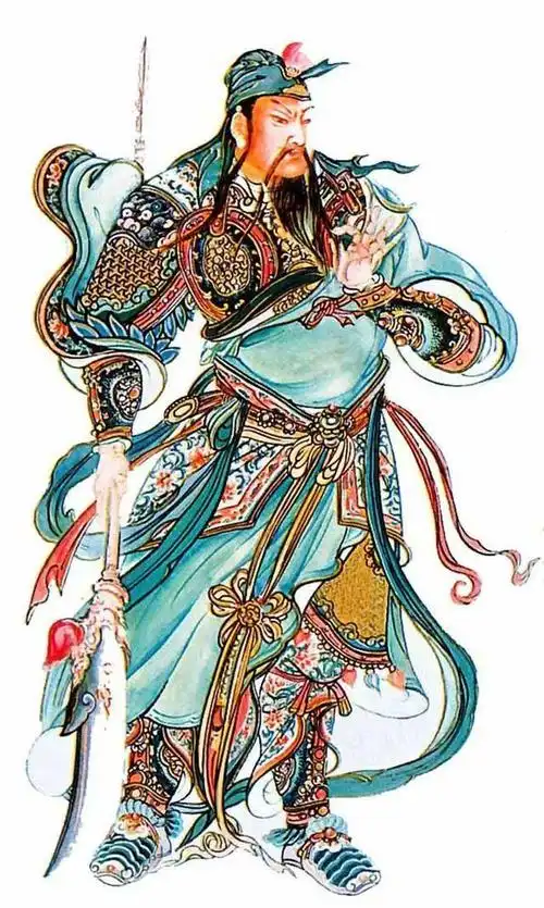 寺院护法伽蓝菩萨