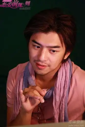 恋爱前规则陈柏霖牺牲形象演娘娘腔
