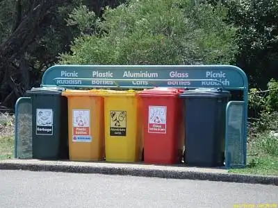 p>垃圾分类(garbage classification),一般是指按一定规定或标准将 a