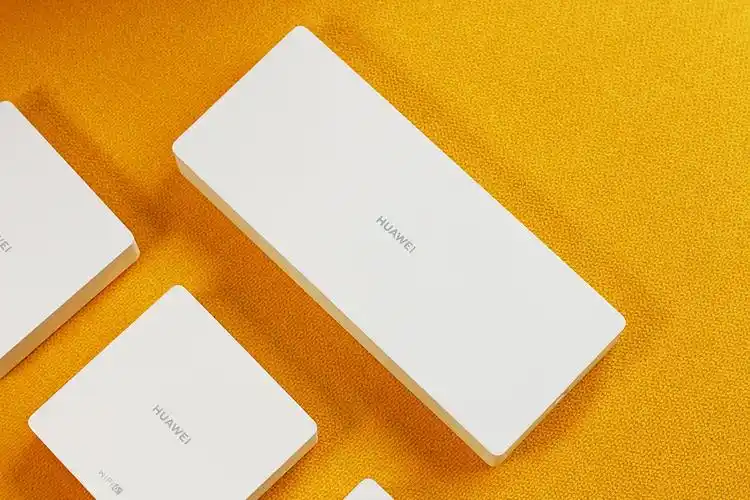 全屋无死角实现wifi6华为路由器h6深度解决大平层信号问题