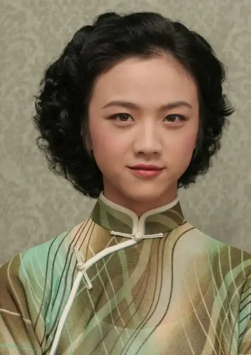 汤唯wei tang 定妆照 #02