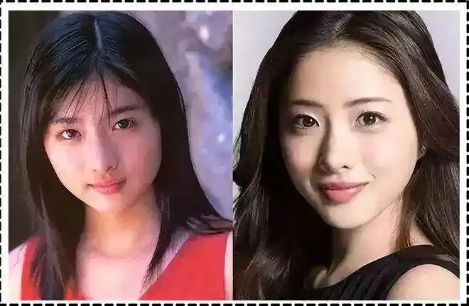 杨幂这里原来这么黑细数女明星那些黑历史