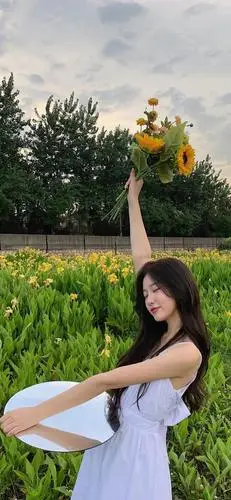 ins风壁纸丨愿你相对辛苦 但绝对优秀