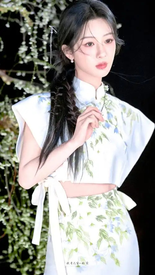 杨紫瘦了好多##杨紫承欢记