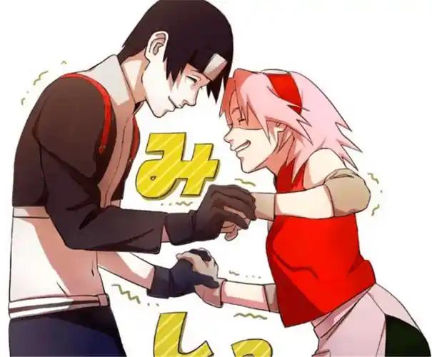 旗木卡卡西_漩涡鸣人_时候