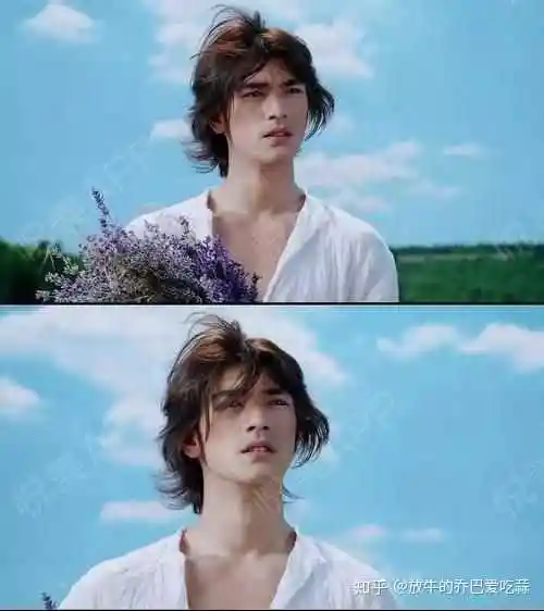 你见过金城武最帅的一张照片是?