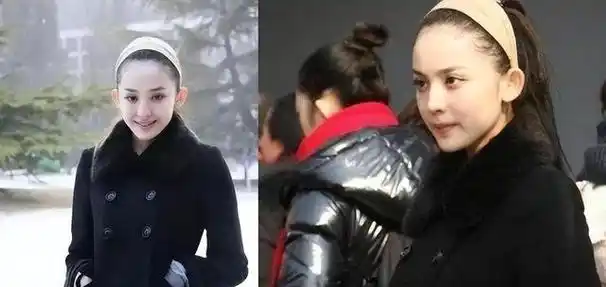 娜扎自毁羽毛一副好牌打得稀烂的古力娜扎走上了另一条路