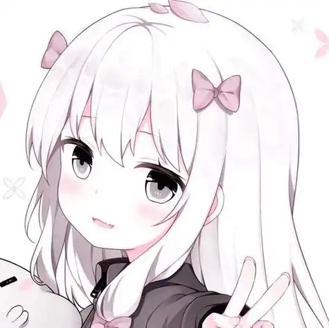 2021最火可爱女生头像免费下载动漫(最新可爱女头高清)