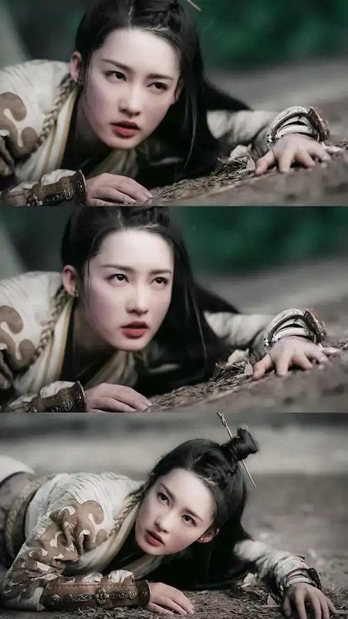 李沁|沈骊歌 cr.ti_一定要早睡