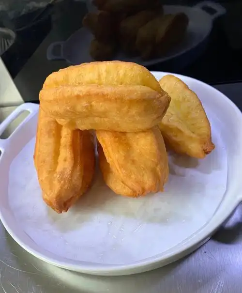 营养美味小油条来喽