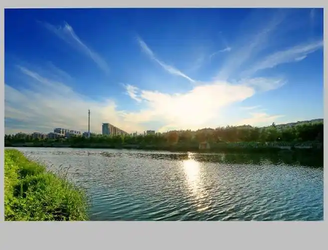 【原创首发】秀水河风光5