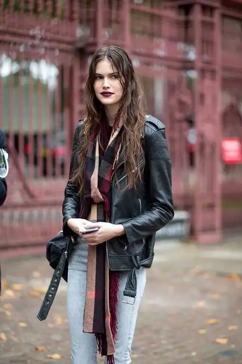 欧美街拍street style