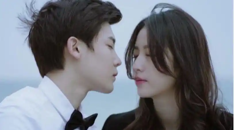 盘点吻戏最多的4部电视剧,最后一部,你肯定喜欢!