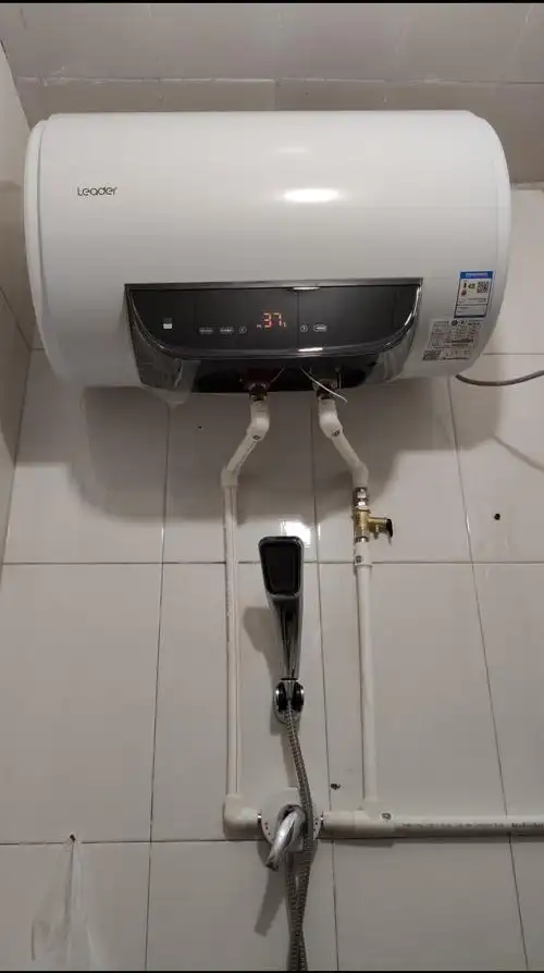 购买和安装海尔电热水器的总结