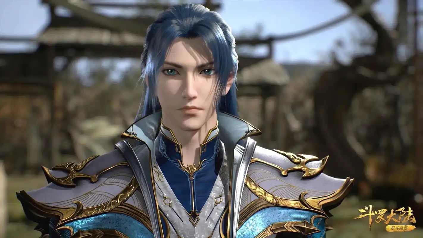 原创斗罗大陆官方玩梗才搞笑太妙了唐三还能挑战封号斗罗