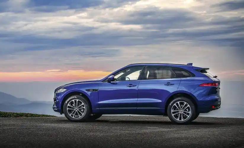 捷豹f-pace直降19万,但销量不见涨,这是降了个寂寞?