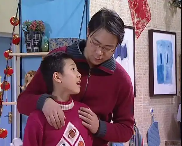 《家有儿女》"好男人"夏东海:婚后过得好的男人,都有一个共性