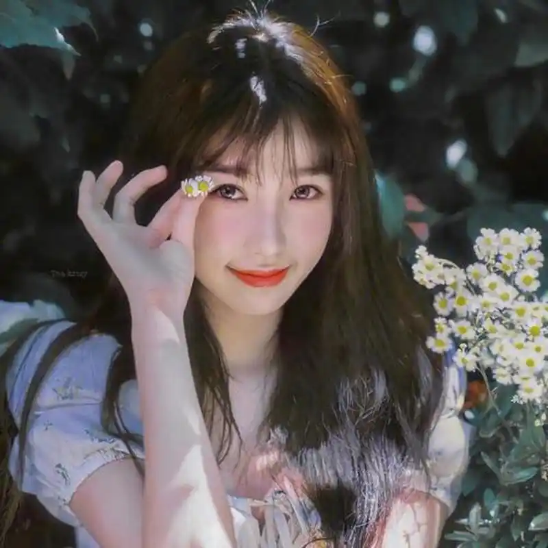 虞书欣头像来啦!