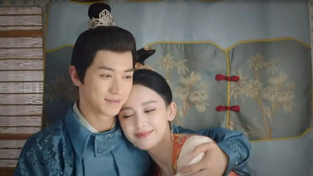 古力娜扎曝许魏洲醉后激吻幕后曝光!感觉到他的僵硬引发热议