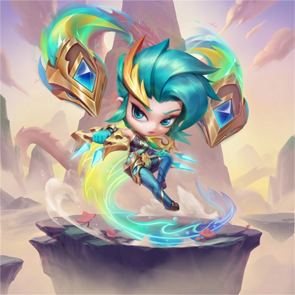 lol云顶之弈:神话级小小英雄明码标价!错过可能再等一年