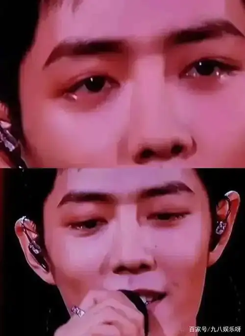 肖战看到红海时哭了,应援会解散时的承诺,"小飞侠"兑现了