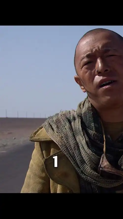 无人区修修补补4年终上映,徐峥黄渤都成了大咖,最后一禁成名