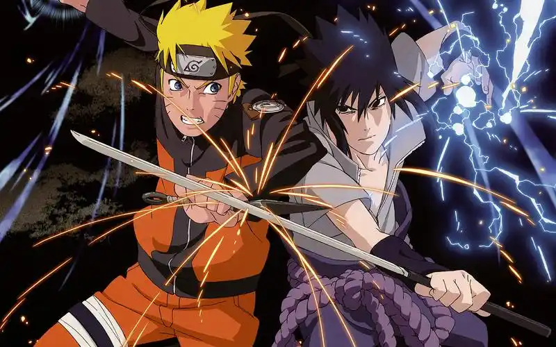 火影忍者|平面|海报|冴羽獠灬_原创作品-站酷zcool