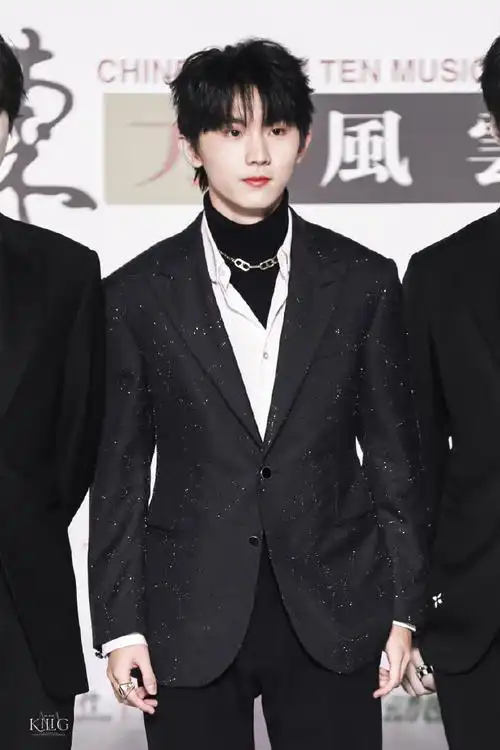 时代少年团东方风云榜红毯##马嘉祺东方风云榜