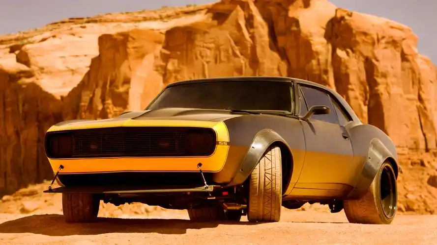 电影《变形金刚4:绝迹重生》高清桌面壁纸