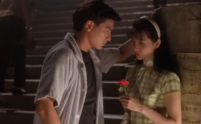 邱淑贞刘德华合作的六部电影王晶实力编导每部都值得一看