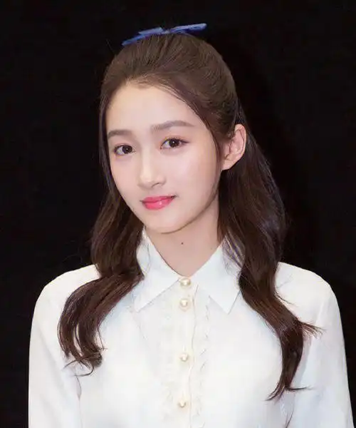 关晓彤我是你的粉丝小可爱