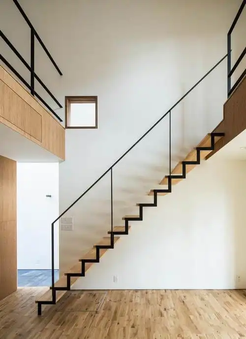 空间其他简约楼梯别墅装修