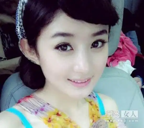 《陆贞》赵丽颖大饼脸旧照 陷"整容"疑云