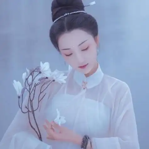 古风汉服女生头像