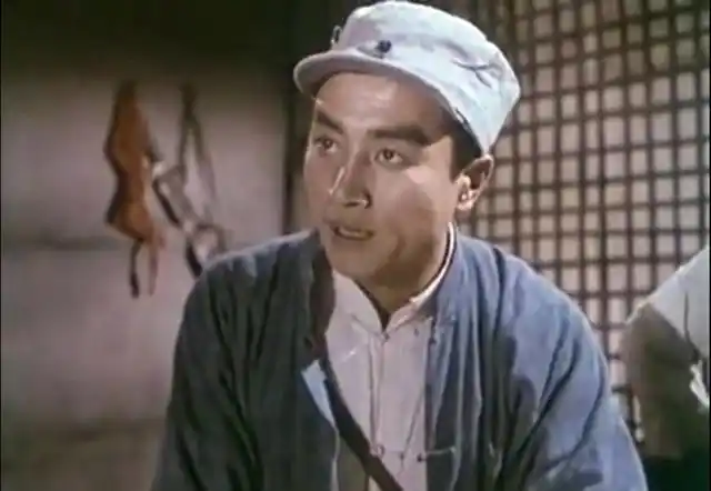 原创想在英雄儿女中演王成的他长得好不出名却培养出姜黎黎迟志强等大