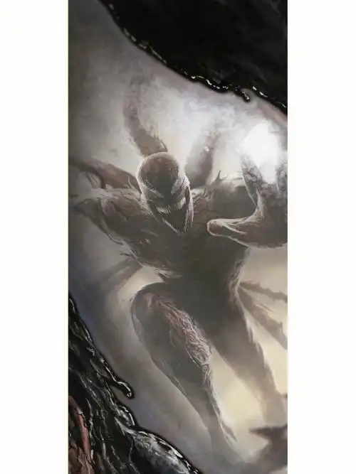 当毒液遇上小蜘蛛