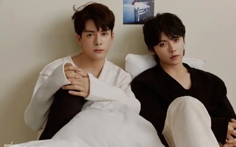 【曾舜晞|肖宇梁】之前刚看到视频就想把他俩剪一起了,一直没剪.