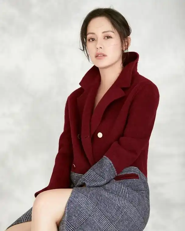 王力可:17岁出道,演40多次女一号也不红,37岁未婚让父母操心