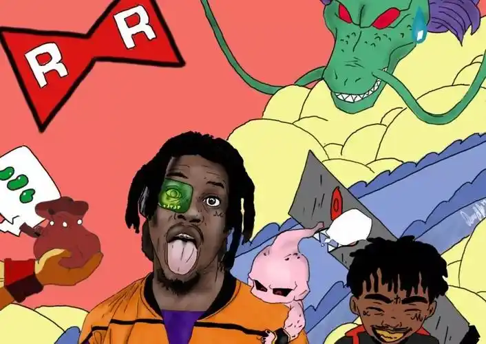 说唱歌手的二次元情结起源(下)_动漫